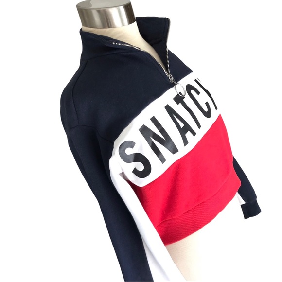 Cropped Sweatshirt XS - Picture 6 of 7